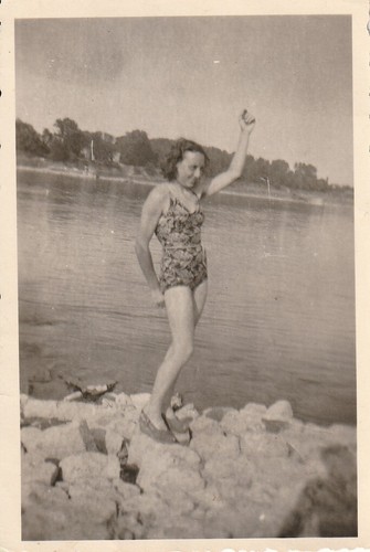 Foto hübsche frau - hübsche, im