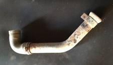 V115/  Ford Transit Mk 1 2 ?  Tankeinfüllstutzen Tankrohr Einfüllstutzen Tank