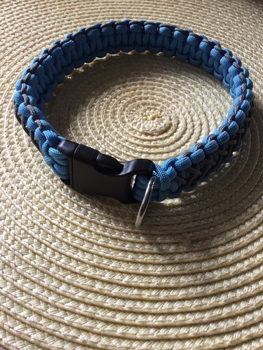 Hundehalsband paracord - hundehalsband,