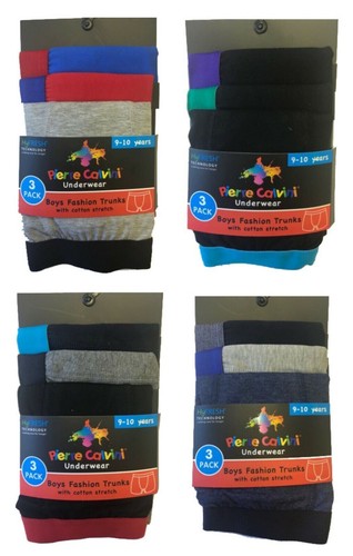 Paar jungen boxershorts - jungen,