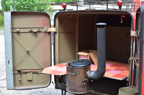 Unikat oldtimer feuerwehr - unikat,