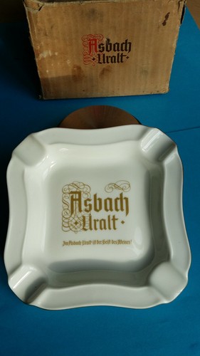 Asbach uralt aschenbecher - uralt,
