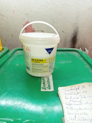 Kleen purgatis grundreiniger - kleen,