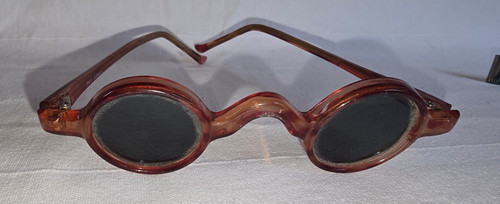 Alte antike brille - ***alte,