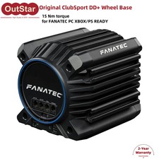 Original ClubSport DD+ Wheel