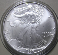 Amerika USA 1$ Dollar 1995