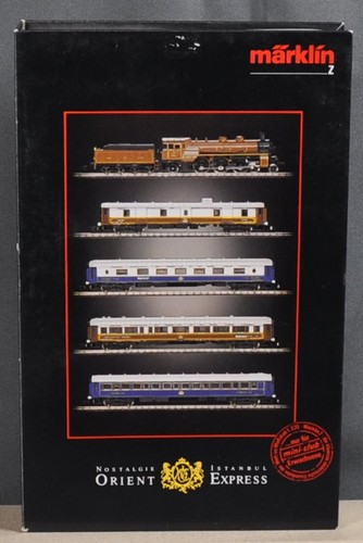 Märklin 8108 orient express - märklin, orient-express