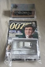 2 X 007 James Bond Modell