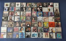 130 CD’s alles Alben aus Rock , Pop , Darkwave , Metal , Country - Top Sammlung