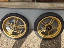 Yamaha YZF R125  Original Felgen, mit reifen und bremsscheibe