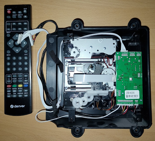 Remote control denver - remote,
