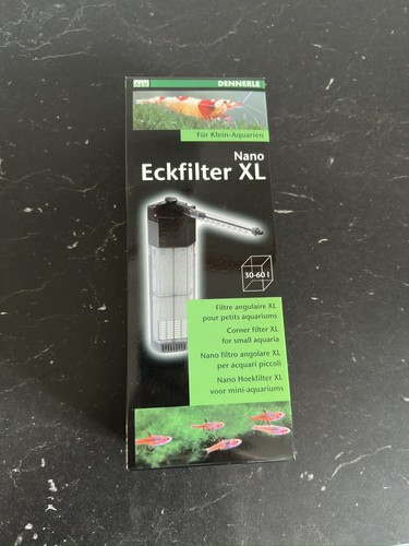 Innenfilter dennerle nano - innenfilter,