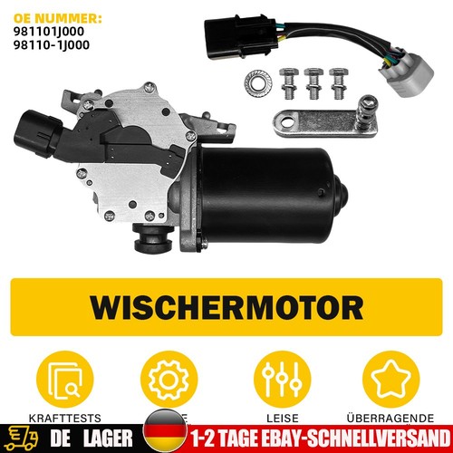 Wischermotor