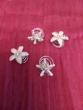 4 Curlies Haarspiralen mit