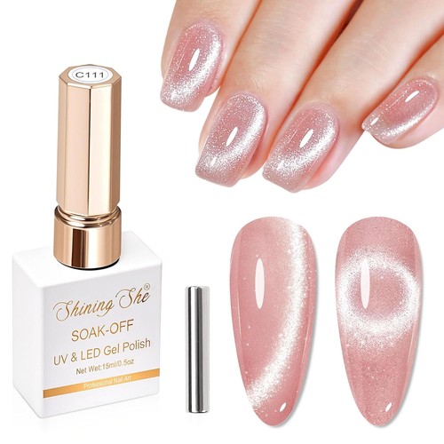 Nagellack holographisch - 9d,