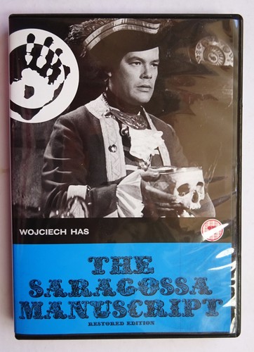 The saragossa manuscript - saragossa,