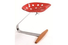 Zanotta Hocker Model Mezzadro von Achille Castiglioni