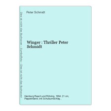 Winger : Thriller Peter
