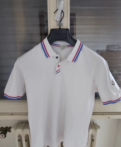 Moncler shirt polo - polo,