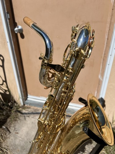 Yanagisawa baritone saxophone - yanagisawa,