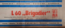 Moba brigadier rc 3 - ,