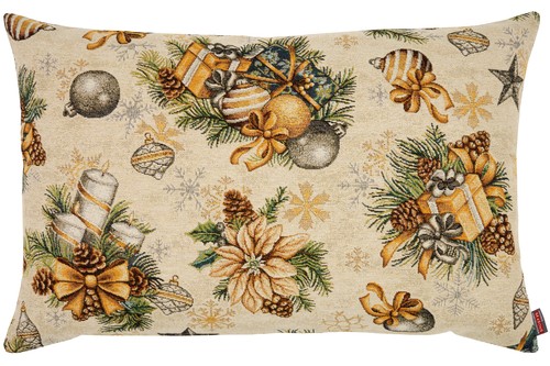 Kissenhülle weihnachten 40x60 - kissenhülle,