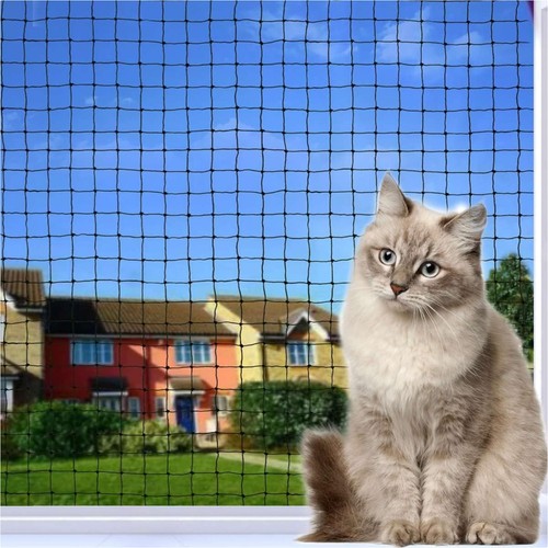 Katzennetz balkon - katzennetz,