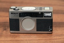 Nikon 35Ti – analoge 35 mm