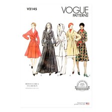 Vogue Schnittmuster V2145 -