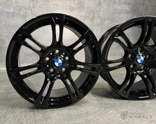 ORIGINAL BMW 18 ZOLL ALUFELGEN