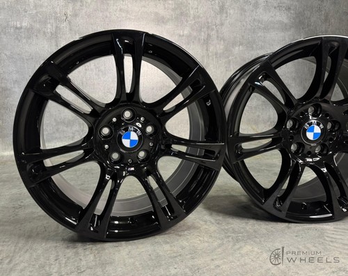 Original bmw zoll alufelgen - 18,