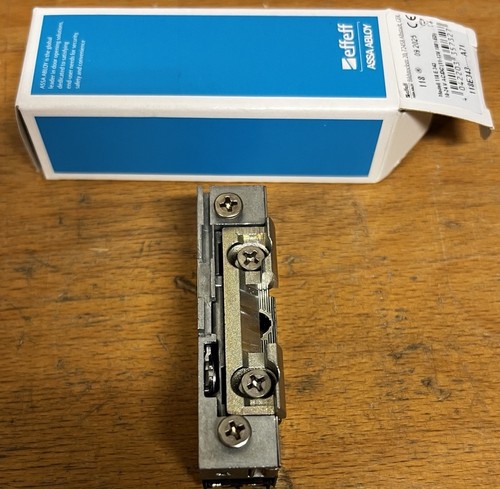 Effeff türöffner 118e343 - effeff, e-türöffner