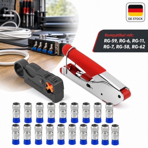 Kompressionszange wasserdicht