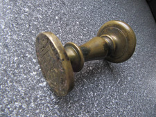 Petschaft antik alt Messing