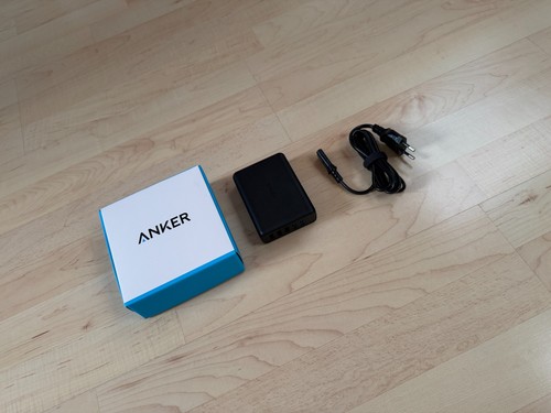 Anker power port - power, usb