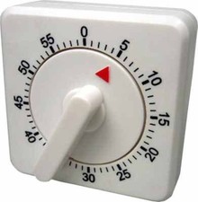 Technoline Stoppuhr Kurzzeitwecker KZW analog Signalton nach abgelaufener Zeit