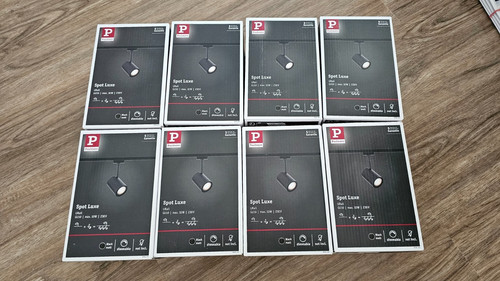 Paulmann urail komplettset - paulmann,