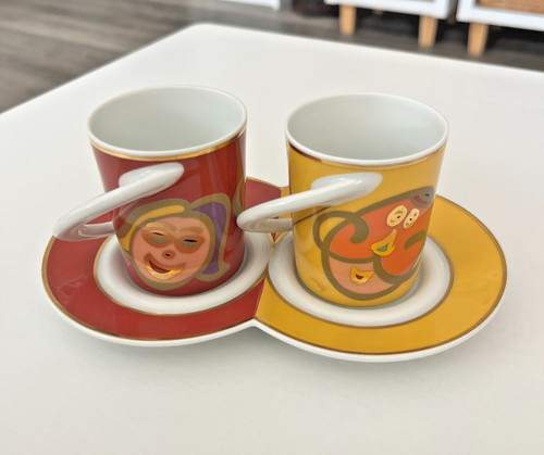 Rosenthal espresso sammelset - espresso,