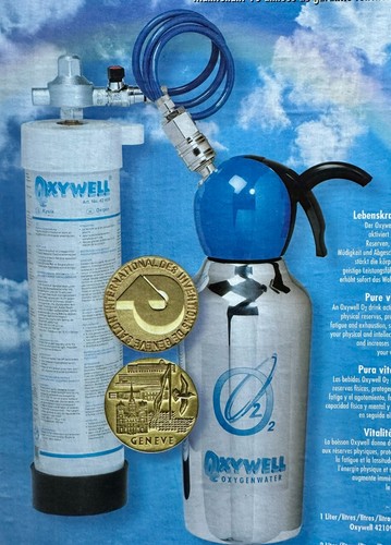 Oxywell sauerstoffwasser - sauerstoffwasser, 2