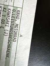 Hänsle Auspuff  4 in 1 Anlage Kawasaki Z1000 / Z1100