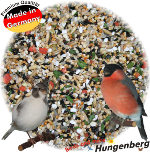Birdsandmore kochfutter für - birdsandmore,