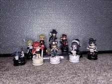 Clamps wonderworld