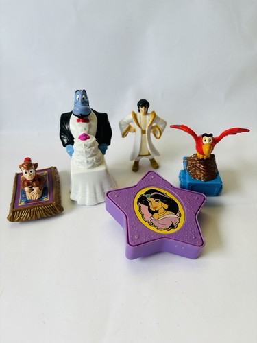 Disney aladdin mcdonalds happy - mcdonalds,