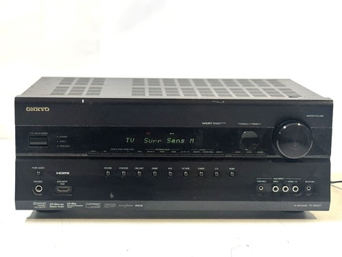 Onkyo sr607 receiver - tx-sr607,