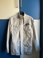 BELSTAFF TRENCHCOAT JACKE