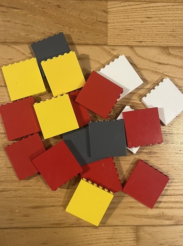 Lego paneele wandteile 18stk - lego, paneele,