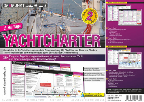 Info tafel set - info-tafel-set, yachtcharter