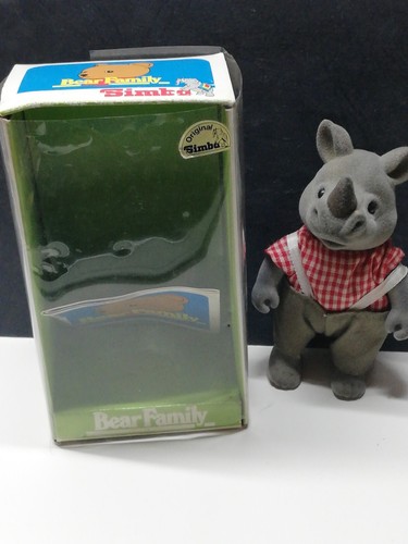 Sylvanian families waldfamilie - sylvanian,