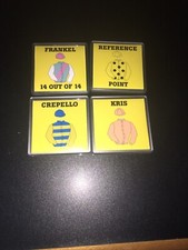 SET OF 4 DRINKS COASTERS