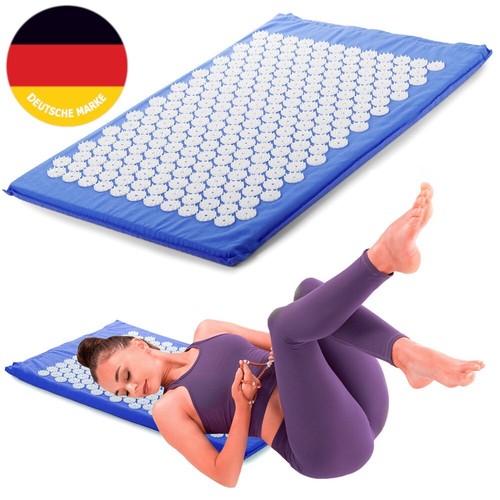 Akupressurmatte akupressur - akupressurmatte,
